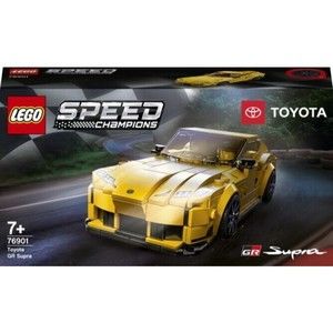 LEGO SPEED CHAMPIONS: Toyota GR Supra (76901) -NEW *SEALED*